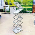 Aluminum alloy data rack